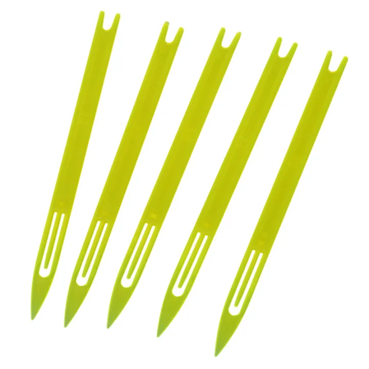 NAMUNY%2010%20Pcs%202%20Yellow%20Plastic%20Fishing%20Net%20Repair%20Netting%20Needle%20Shuttles%20-%20Image%203