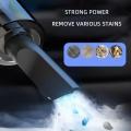 Portable Handheld Mini Auto Vacuum Cleaner For Home Car Smart Cleaning Machine Home Wireless Vacuum Cleaner. 