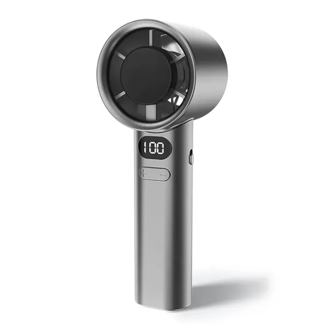 M11%20Super%20Mini%20Turbo%20Fan%20Portable%20Handheld%20USB%20Rechargeable%20Fan%20with%20LED%20Display%20%7C%20100%20Speed%20Levels%20High%20Speed%20Cooling%20Fan%20%7C%20Mini%20Pocket%20Fan%20Long%20Battery%20Backup%20-%20Image%202