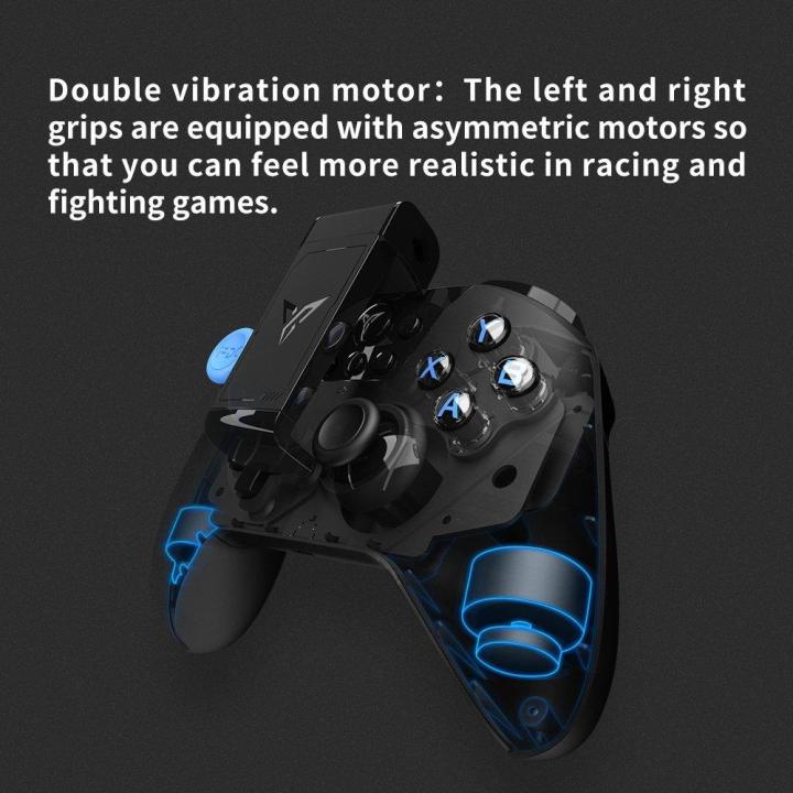 Flydigi%20X8%20Pro%20Wireless%20Gaming%20Controller%20With%20Real%20Shock%20For%20Smart%20Phone,%20Tablet,%20Tv%20Box,%20Pc%20(Black)%20-%20Image%209