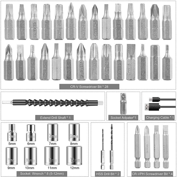 Electric%20Screwdriver%20Set%20Precision%20Power%20Tool%20Kit%20%20Rechargeable%20%20%20Electric%20Screwdriver%20-%20Image%208