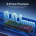 Ajazz AK680 V2 8K Gaming Keyboard. 