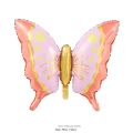 Photography Prop Purple Butterfly Aluminum Foil Balloon Newest Birthday Party Decoration Globo Wedding Helium Balloon. 