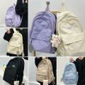 High-quality Nylon Backpack Travel Large Capacity Bookbags Portable Daily Knapsacks. 