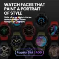 Zeblaze Ares 3 Plus Smart Watch | 1.43" Ultra HD Amoled Display | New 3D Interactive Experience | Bluetooth Calling | IP68 Water Resistance | 1 Year Warranty |. 
