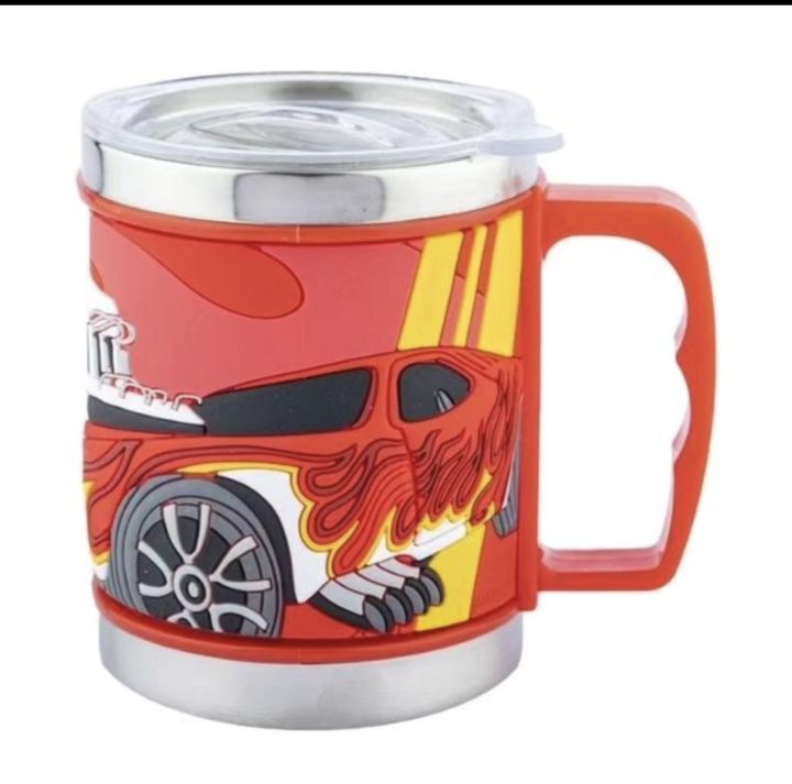 Hot%20Wheels%20Stainless%20Steel%20Mug%20Emboss%20Hot%20And%20Cold%20Coffee%20%20Milk%20Tea%20Mug%20For%20Kids%20Cartoon%20Print%20Soft%20Rubber%20Design%20Cup%20%20Different%20Embossed%20Cup%20-%20Image%204