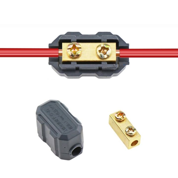 Quick Electrical Cable Splice High Power High Power Splitter Conductor ...