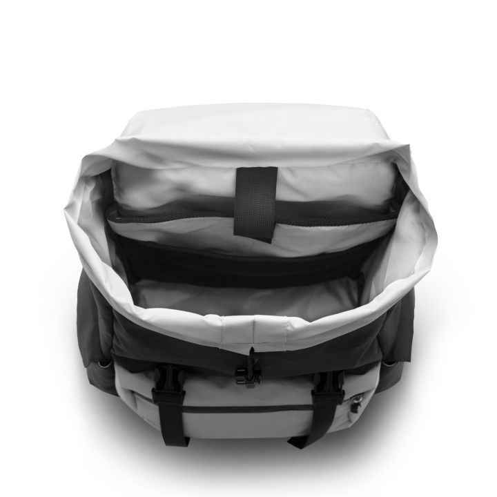 Mheecha%20Boulder%20Sack%20Black/Ice%20Grey%20for%20Men%20and%20Women%20(%20Unisex%20)%20Backpack%20with%20Laptop%20Compartment%20%7C%20Fashion%20Unisex%20Backpack%20%7C%20Bag%20-%20Image%205