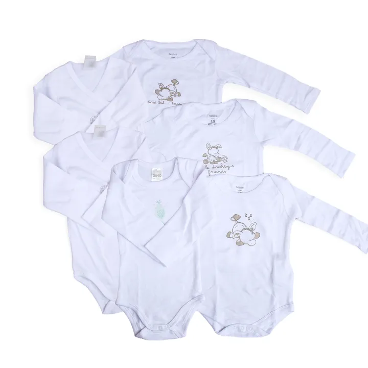 Livingtex%20Full%20Sleeve%20Baby%20Romper%20(0-36M)-%20Set%20Of%203%20-%20Image%207
