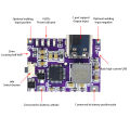 Type-C 5V 3.1A Boost Converter Step-Up Power Module IP5310 Mobile Power Bank Accessories With Switch LED Indicator. 