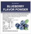 Sip And Seal Blueberry Flavor Powder 1Kg. 