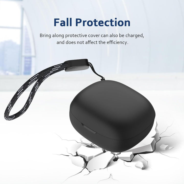 Silicone Case For Soundcore R50i Protective Cover
