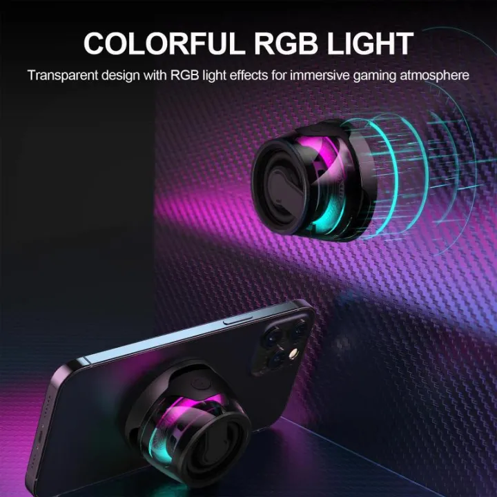 Edifier Portable Bluetooth Speaker HECATE G200 RGB Lighting Magnetic ...