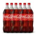 Coca-Cola 2.25 Ltrs- 6 Bottles. 