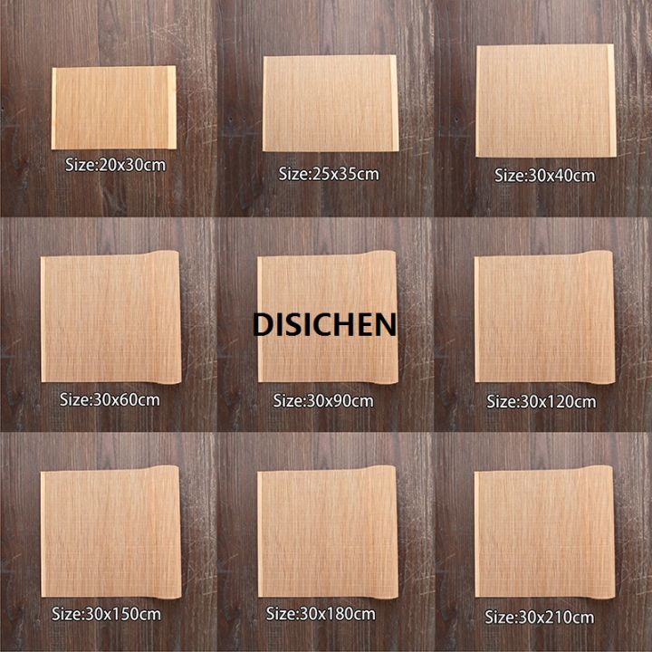 DISICHEN%20New%20Natural%20Bamboo%20Table%20Mat%20Tea%20Dining%20Hot%20Insulated%20Table%20Runner%20Japanese%20Style%20Natural%20Woven%20Placemat%20Coaster%20Cup%20Pad%20Affordable%20-%20Image%206