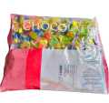 Aksu Mix Cream Filled Compound Chocolate 500g. 