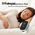 Difutagui High Quality Yongrow Medical Finger Pulse Oximeter Blood Oxygen Saturation Meter Heart Rate OLED Oximetro De Dedo Monitor Health Care. 