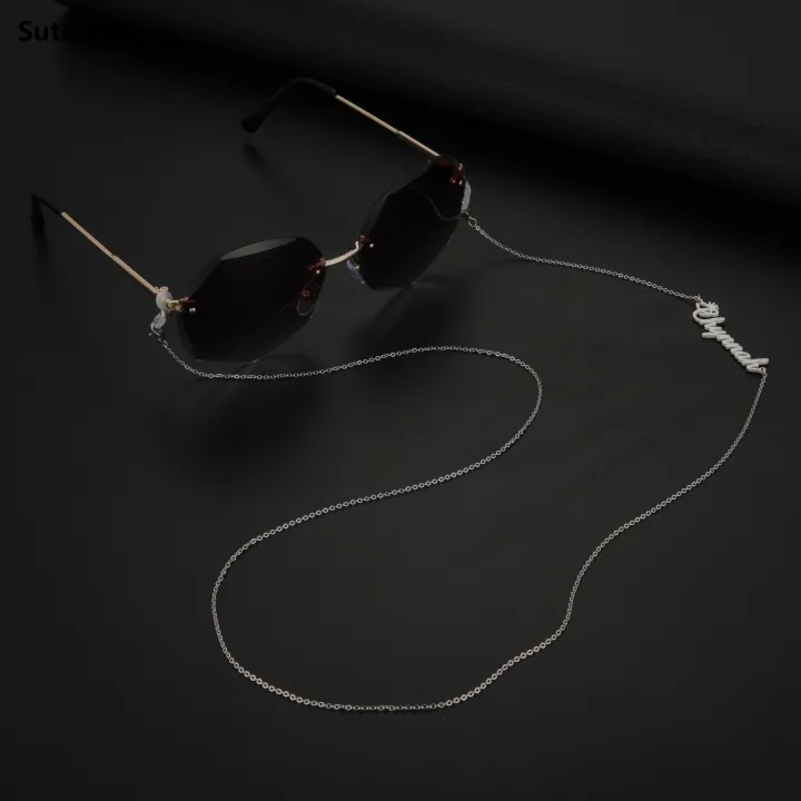 Sutuiying%20Sipuris%20m%20ame%20Years%20lasses%20Chain%20Sunglasses%20older%20Cords%20Straps%20Lanrd%20Eyeglasses%20elace%20Eyewear%20etainer%20Accessories%20-%20Image%205