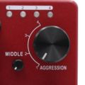 Sojhoop Audio G IV RED Channel Preamp/Overdrive/Distortion Pedal Guitar Bass Effect Pedal & Four Models with True Bypass. 