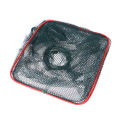 Foldable Fishing Net Dip Net Fish Cage Nylon Steel Wire Fishing Trap Cage MENGYU. 