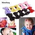 Wenefang 10/20Pcs Candy Color Baby Mini Small Bow Hair Clips Safety Hair Pins New Barrettes for Children Girls Kid Hair Accessories Wholesale. 