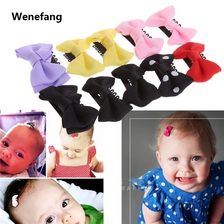 Wenefang%2010/20Pcs%20Candy%20Color%20Baby%20Mini%20Small%20Bow%20Hair%20Clips%20Safety%20Hair%20Pins%20New%20Barrettes%20for%20Children%20Girls%20Kid%20Hair%20Accessories%20Wholesale%20-%20Image%205