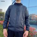 Sutuiying Original Special Offer Fashion Casual Jacket Anti-scratch Windbreaker Jacket Pockets Men Ultra Thin Sun Protection Coat Versatile Fishing Clothes. 