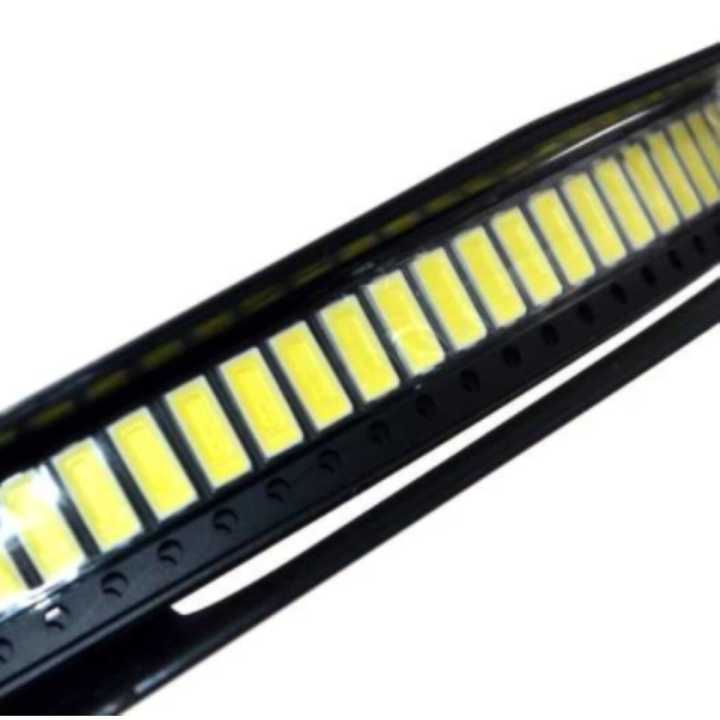 Smd%20Led%203Volt%201W%20White%20Color%20Replacement%20Led%20(10%20Pcs)%20Extra%20Bright%20-%20Image%203