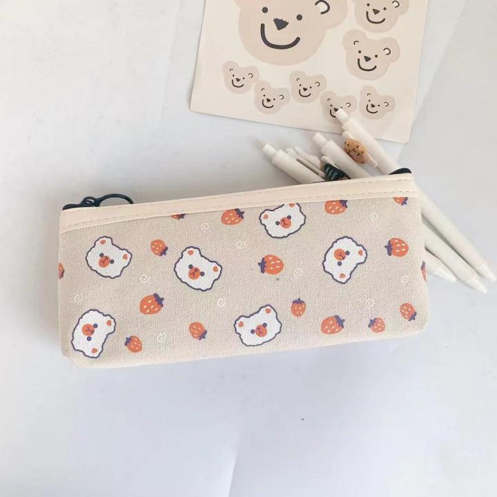 Kawaii%20Pencil%20Case%20Bear%20Canvas%20Pencil%20Box%20Pencil%20Bag%20School%20Supplies%20Stationery%201%20Pieces%20-%20Image%209
