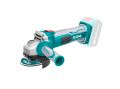 TOTAL Lithium-Ion Angle Grinder 20V. 
