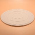 13 Inch Pizza Stone for Cooking Baking Grilling Pizza Tools for Oven and Bbq Grill Bakeware Bread Tray Kitchen Baking Slab. 