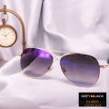 Avaitor small size colorful Sunglasses unisex design by GREYJACK #8003. 