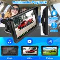 For 7 Inch Android Universal Car Mp5 with Carplay Central Control Multimedia Player, Navigator Gps. 