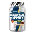 Bigmuscles Nutrition Essential Whey Protein 1Kg (48g Serving) Dutch Chocolate Flavor With 24g Protein, Digestive Enzymes, Vitamin & Minerals. 