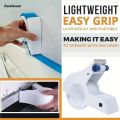 Aweisuan Professional Painter'S Masking Tape Dispenser - Durable Abs Coating Tool For Wall Paint, Pieceaging Sealing - Ideal For Home. 