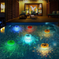 Fish Pattern Fountain Projector Light Color Battery Operated for Disco Pool Party Pool Lights. 