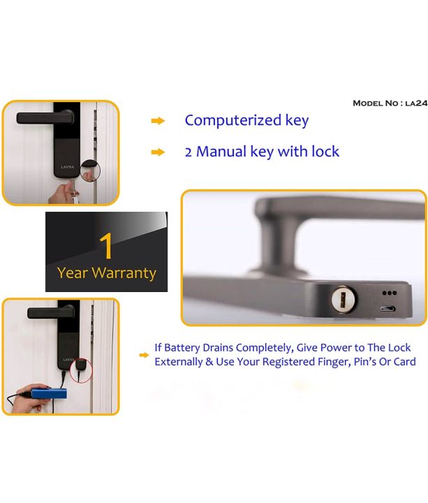 LAVNA%20LA24%20Smart%20Door%20Lock%20with%20Bluetooth%20Mobile%20App,%20Fingerprint,%20RFID%20Card,%20PIN,%20OTP%20and%20Manual%20Key%20Access%20for%20Wooden%20Doors%20(Black)%20-%20Image%206