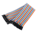Jumper Wire(30cm) Bundle 40 pcs. 