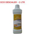 DESCALER /Limescale Removal/Fast and effective scale and rust remover Effective on Multiple Surfaces  - 1 LTR ( Ecogenics ). 