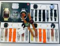 I80 Suit Extreme 10 in 1 Smart Watch Bouquet. 