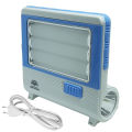 Kohinoor 'KN-7911U-SOLAR' Rechargeable Hand LED Emergency Light Lantern and Flashlight. 