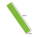 Slimming Legs Resistance Band 2pcs Resistance Band Set for Yoga Fitness Workouts Lightweight for Figure for Resistance for Fitness. 