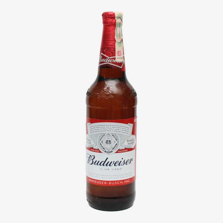 Budwiser Beer 650ml