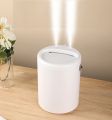 Cold Mist Humidifier, Top Fill Aseptic, Low Moisture Reminder Intelligent Anti Driver With Essential Oil Diffuser. 