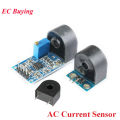 AC Current Sensor ZMCT103C High Precision Current Transformer Single-Phase 5A/5mA Power Sensor Module Electronic DIY For Arduino. 