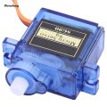 Wenefang 20PCS SG90 9G Micro Digital Servo Motor 180/360Degree Fixed-Wing Fashion Micro Gear Servo Motor for Rc Helicopter Toy Airplane Aircraft. 