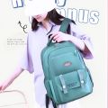 Bagzillas: Girls and Boys Multi Pockets Big Backpack Ultra Smooth Zips/Soft and LightWeight School Bags for Girls. 