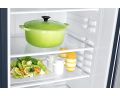 Samsung Single Door Refrigerator 230 Liters Direct Cooling Digital Invertor  _ RR24A272ZCU ( Camellia Blue). 