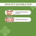 The Derma Co 1% Salicylic Acid Oil-Free Face Moisturizer with Oat Extract for Active Acne 50g. 