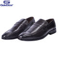 Republic Leather By Goldstar Shoes For Men - Black / Brown - 1523. 